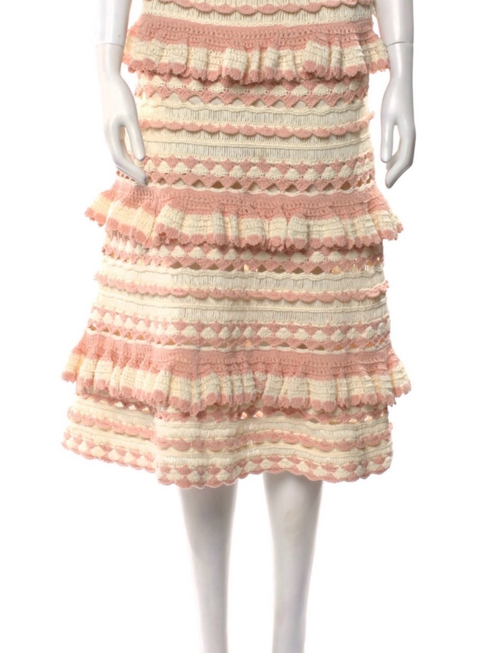Zimmermann Crochet Midi Skirt - Picture 5 of 5